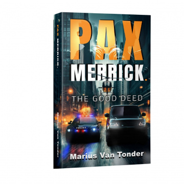 Pax Merrick - The Good Deed - Book 1